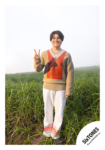 【No.ST25-685】單曲「Stargaze」MV&封面花絮照