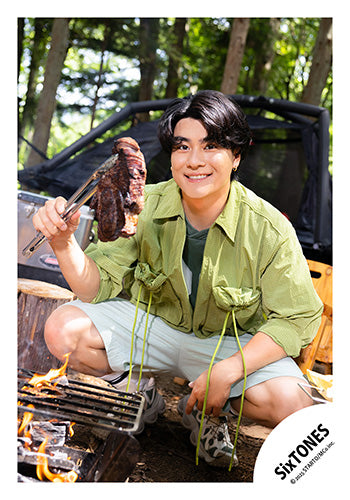 【No.ST25-686】單曲「Stargaze」MV&封面花絮照