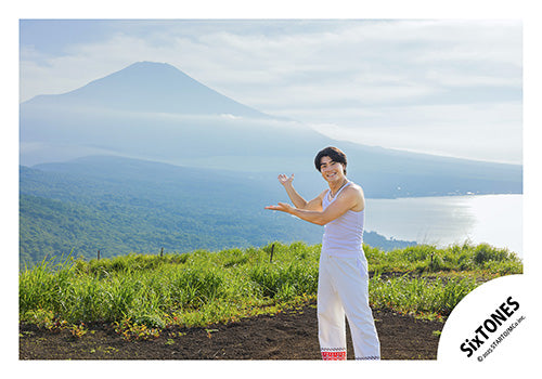 【No.ST25-687】單曲「Stargaze」MV&封面花絮照