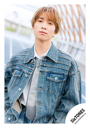 【No.ST25-688】單曲「Stargaze」MV&封面花絮照