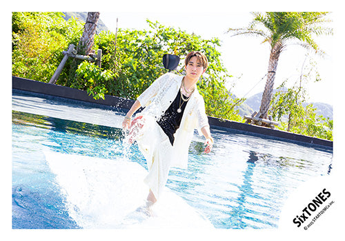 【No.ST25-689】單曲「Stargaze」MV&封面花絮照