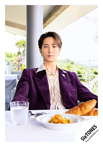 【No.ST25-690】單曲「Stargaze」MV&封面花絮照