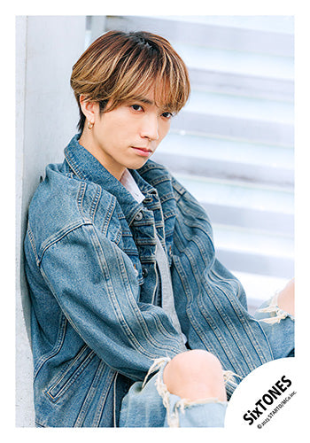 【No.ST25-692】單曲「Stargaze」MV&封面花絮照