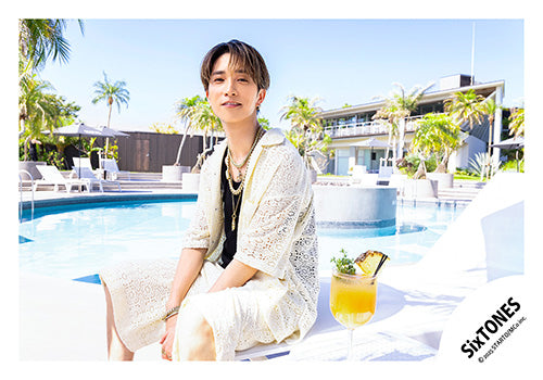 【No.ST25-696】單曲「Stargaze」MV&封面花絮照