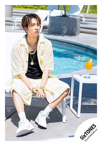 【No.ST25-701】單曲「Stargaze」MV&封面花絮照