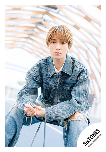 【No.ST25-702】單曲「Stargaze」MV&封面花絮照