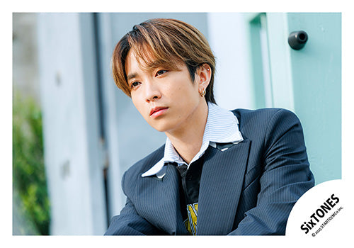 【No.ST25-707】單曲「Stargaze」MV&封面花絮照