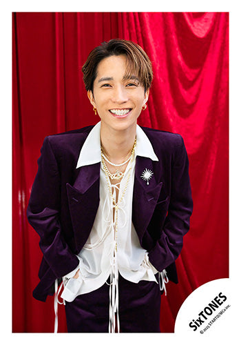 【No.ST25-708】單曲「Stargaze」MV&封面花絮照