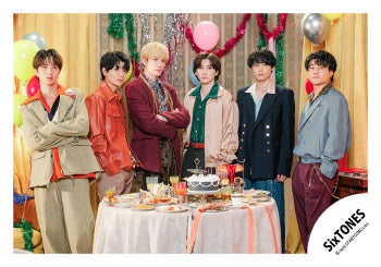 【No.ST26-006】「MILESixTONES」周邊商品花絮照