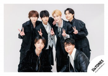 【No.ST26-007】「MILESixTONES」周邊商品花絮照