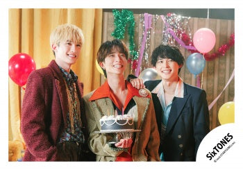 【No.ST26-009】「MILESixTONES」周邊商品花絮照