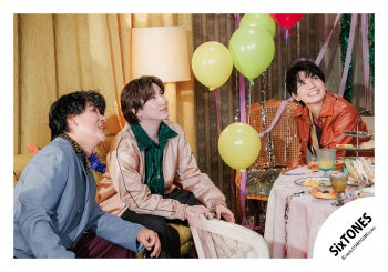 【No.ST26-010】「MILESixTONES」周邊商品花絮照