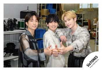 【No.ST26-013】「MILESixTONES」周邊商品花絮照
