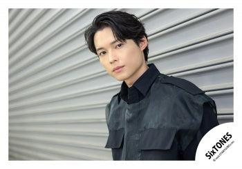 【No.ST26-041】「MILESixTONES」周邊商品花絮照