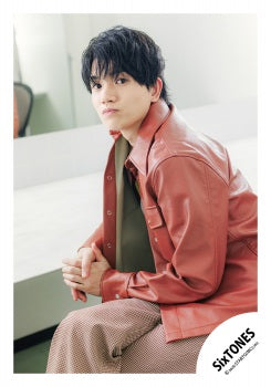 【No.ST26-055】「MILESixTONES」周邊商品花絮照