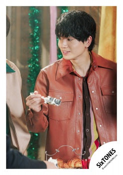 【No.ST26-057】「MILESixTONES」周邊商品花絮照