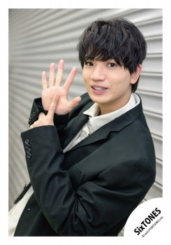【No.ST26-062】「MILESixTONES」周邊商品花絮照