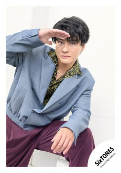 【No.ST26-068】「MILESixTONES」周邊商品花絮照