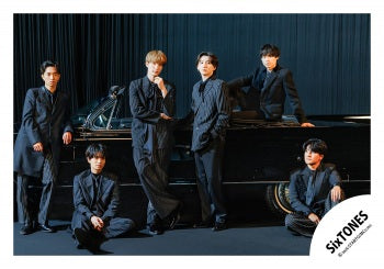 【No.ST26-088】專輯「MILESixTONES -Best Tracks-」MV & 封面花絮照