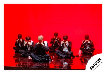 【No.ST26-090】專輯「MILESixTONES -Best Tracks-」MV & 封面花絮照