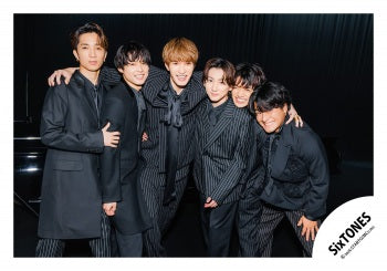 【No.ST26-092】專輯「MILESixTONES -Best Tracks-」MV & 封面花絮照