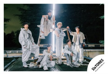 【No.ST26-094】專輯「MILESixTONES -Best Tracks-」MV & 封面花絮照