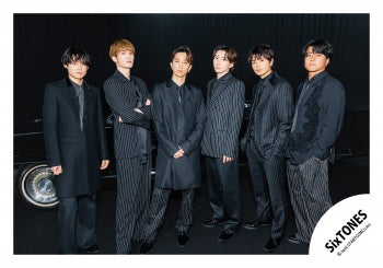 【No.ST26-097】專輯「MILESixTONES -Best Tracks-」MV & 封面花絮照