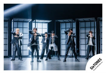 【No.ST26-099】專輯「MILESixTONES -Best Tracks-」MV & 封面花絮照