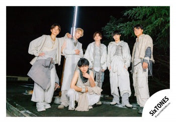 【No.ST26-100】專輯「MILESixTONES -Best Tracks-」MV & 封面花絮照