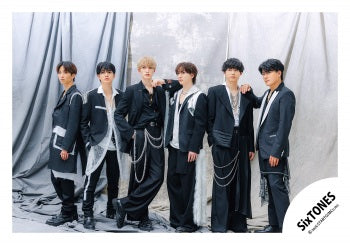 【No.ST26-101】專輯「MILESixTONES -Best Tracks-」MV & 封面花絮照