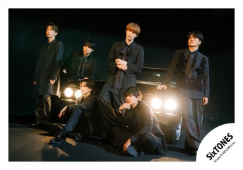 【No.ST26-102】專輯「MILESixTONES -Best Tracks-」MV & 封面花絮照