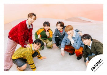 【No.ST26-103】專輯「MILESixTONES -Best Tracks-」MV & 封面花絮照