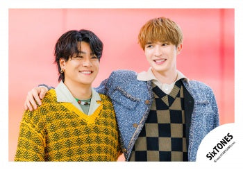 【No.ST26-104】專輯「MILESixTONES -Best Tracks-」MV & 封面花絮照