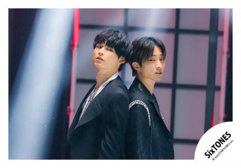 【No.ST26-109】專輯「MILESixTONES -Best Tracks-」MV & 封面花絮照