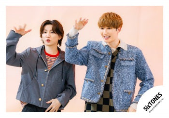 【No.ST26-110】專輯「MILESixTONES -Best Tracks-」MV & 封面花絮照