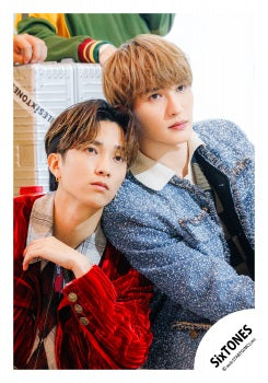 【No.ST26-113】專輯「MILESixTONES -Best Tracks-」MV & 封面花絮照