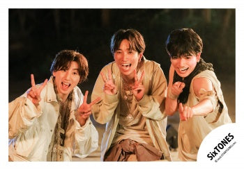 【No.ST26-114】專輯「MILESixTONES -Best Tracks-」MV & 封面花絮照