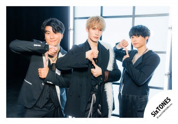 【No.ST26-115】專輯「MILESixTONES -Best Tracks-」MV & 封面花絮照