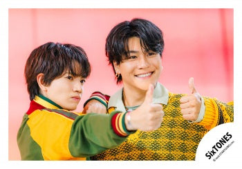 【No.ST26-116】專輯「MILESixTONES -Best Tracks-」MV & 封面花絮照