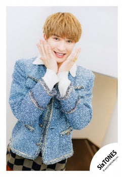 【No.ST26-117】專輯「MILESixTONES -Best Tracks-」MV & 封面花絮照