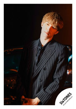 【No.ST26-118】專輯「MILESixTONES -Best Tracks-」MV & 封面花絮照