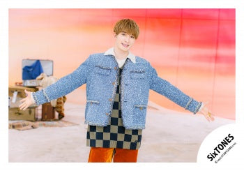 【No.ST26-119】專輯「MILESixTONES -Best Tracks-」MV & 封面花絮照