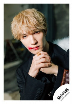 【No.ST26-122】專輯「MILESixTONES -Best Tracks-」MV & 封面花絮照