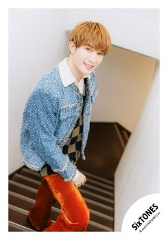 【No.ST26-123】專輯「MILESixTONES -Best Tracks-」MV & 封面花絮照