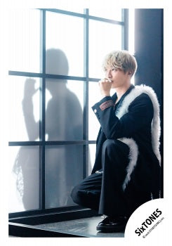 【No.ST26-127】專輯「MILESixTONES -Best Tracks-」MV & 封面花絮照