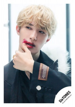 【No.ST26-131】專輯「MILESixTONES -Best Tracks-」MV & 封面花絮照