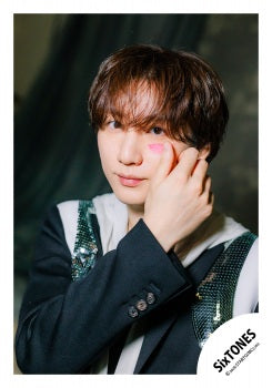 【No.ST26-135】專輯「MILESixTONES -Best Tracks-」MV & 封面花絮照