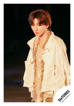 【No.ST26-140】專輯「MILESixTONES -Best Tracks-」MV & 封面花絮照