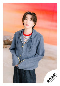 【No.ST26-142】專輯「MILESixTONES -Best Tracks-」MV & 封面花絮照