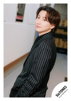 【No.ST26-143】專輯「MILESixTONES -Best Tracks-」MV & 封面花絮照